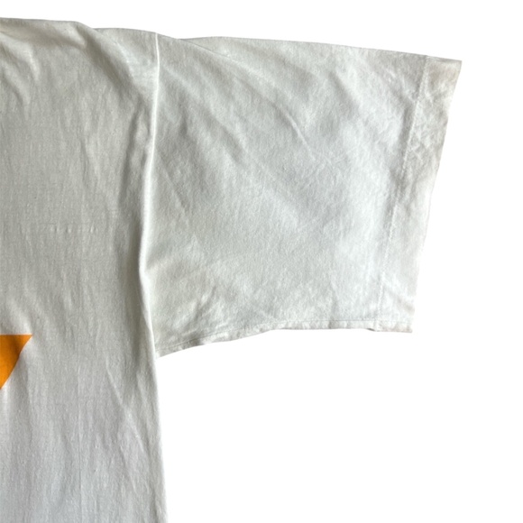 Vintage 1989 Heavy D & The Boyz Big Time Rap Backstage Pass T Shirt L/XL - Picture 5 of 8